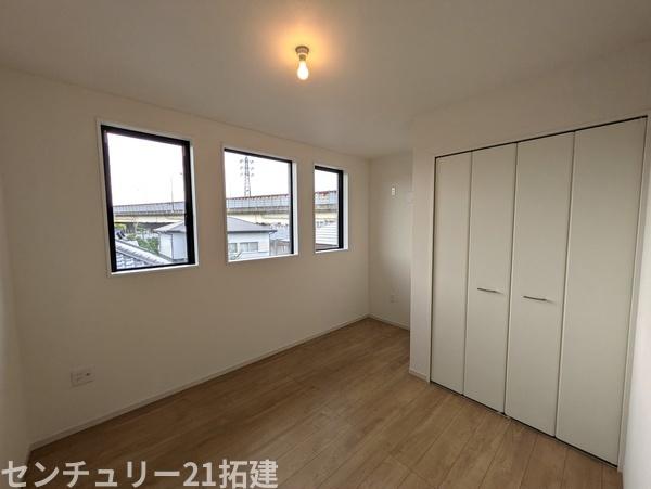 木更津市長須賀新築住宅