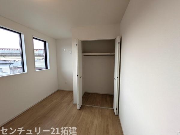 木更津市長須賀新築住宅