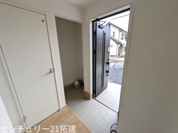 木更津市長須賀新築住宅