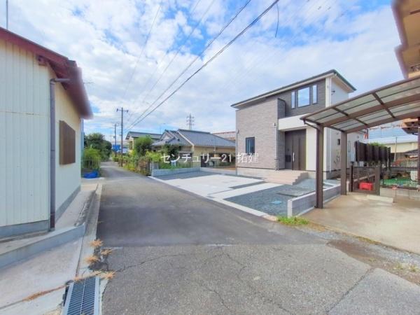 木更津市長須賀新築住宅