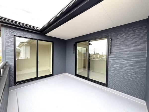 市原市青柳新築住宅・1号棟