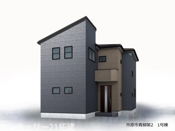 市原市青柳新築住宅・1号棟