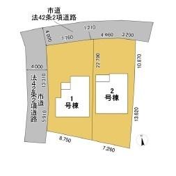 市原市青柳新築住宅・2号棟