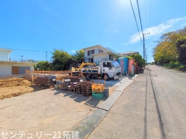 木更津市真舟新築住宅・2号棟