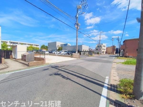 木更津市中央１丁目新築住宅・1号棟