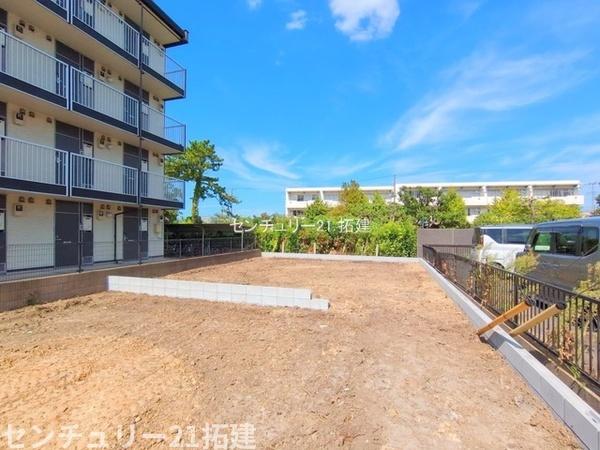 木更津市中央１丁目新築住宅・1号棟