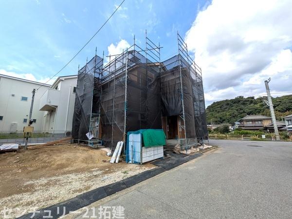 君津市人見新築住宅・6号棟