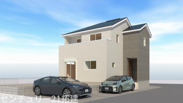 君津市人見新築住宅・6号棟