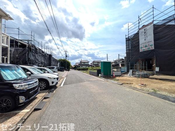 君津市人見新築住宅・7号棟