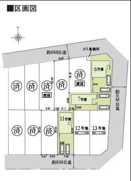 君津市人見新築住宅・7号棟