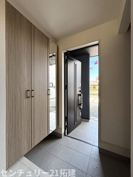 木更津市永井作新築住宅・1号棟