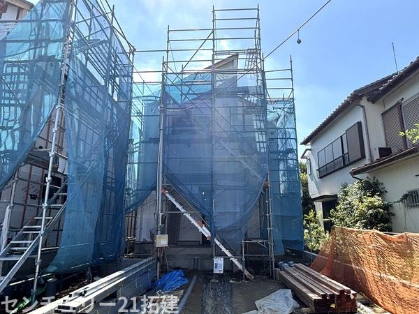 木更津市永井作新築住宅・1号棟