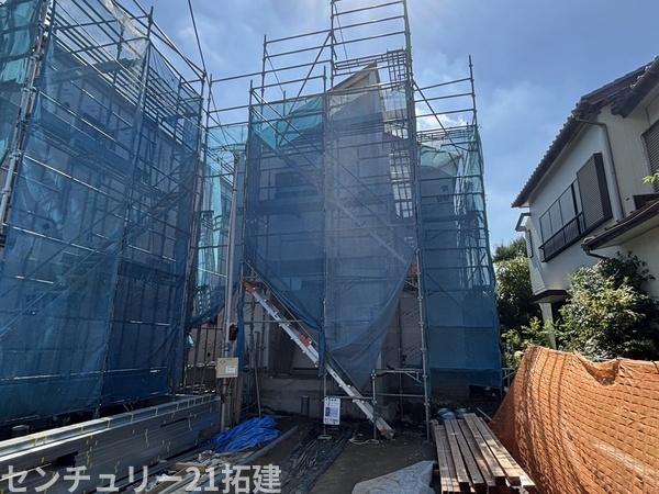 木更津市永井作新築住宅・1号棟