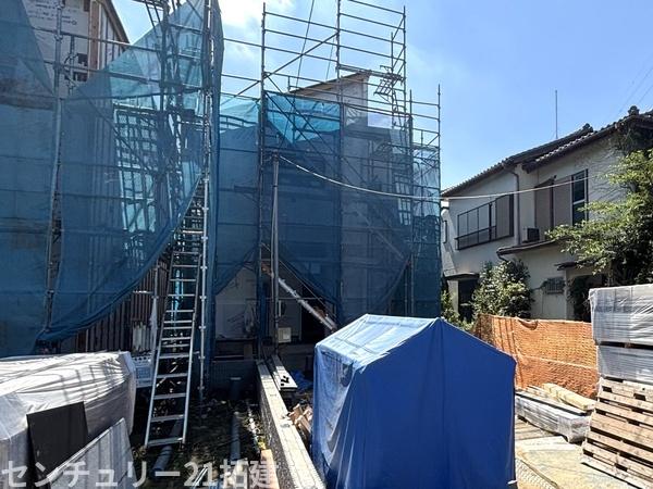 木更津市永井作新築住宅・1号棟