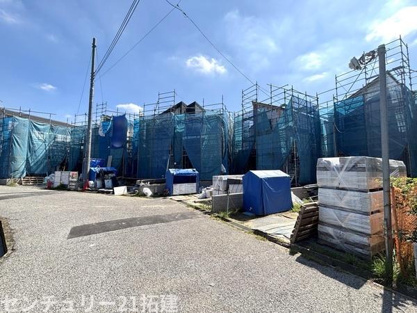 木更津市永井作新築住宅・1号棟