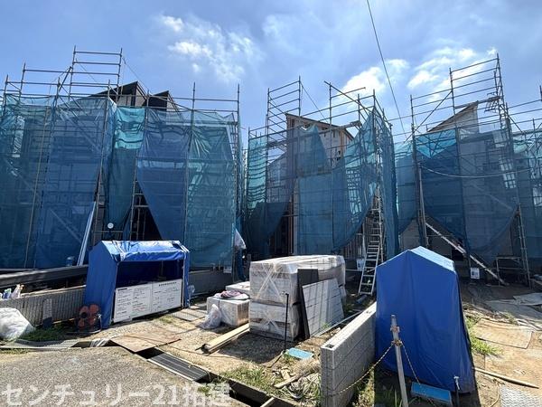 木更津市永井作新築住宅・2号棟
