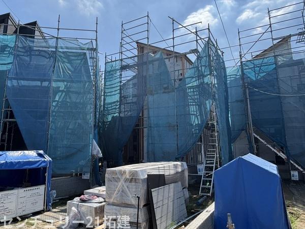 木更津市永井作新築住宅・2号棟