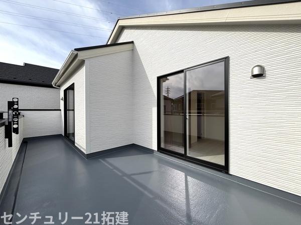 木更津市永井作新築住宅・2号棟