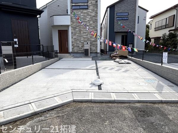 木更津市永井作新築住宅・2号棟