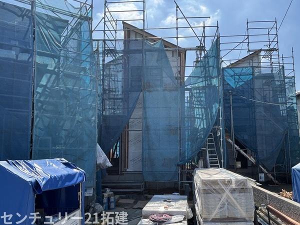 木更津市永井作新築住宅・2号棟
