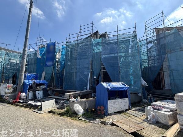 木更津市永井作新築住宅・3号棟