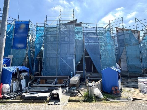 木更津市永井作新築住宅・3号棟