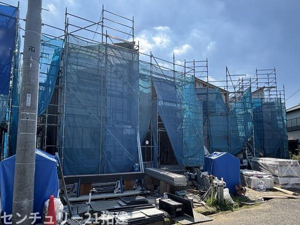 木更津市永井作新築住宅・3号棟