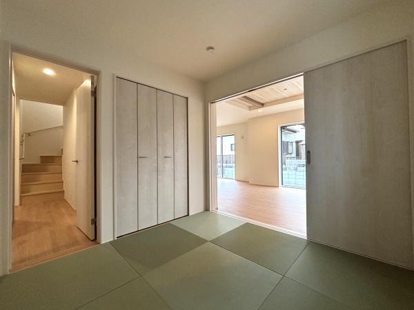 木更津市永井作新築住宅・4号棟