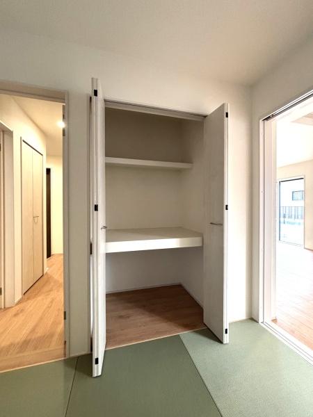 木更津市永井作新築住宅・4号棟