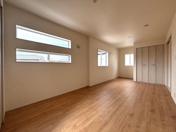 木更津市永井作新築住宅・4号棟