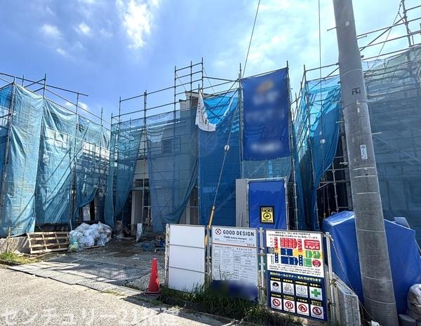 木更津市永井作新築住宅・4号棟