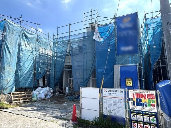 木更津市永井作新築住宅・4号棟