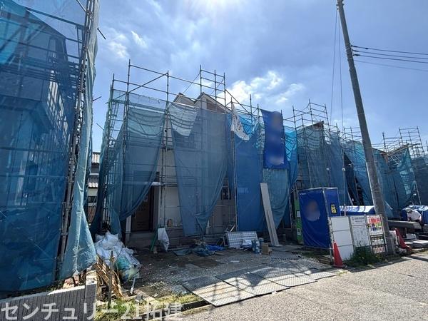 木更津市永井作新築住宅・4号棟