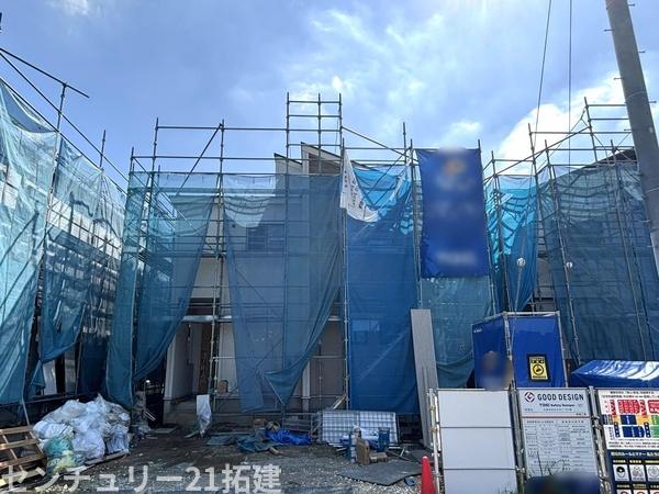 木更津市永井作新築住宅・4号棟