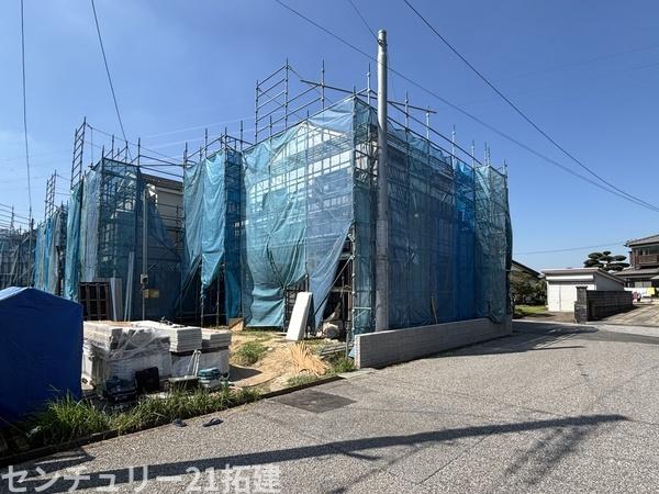 木更津市永井作新築住宅・5号棟