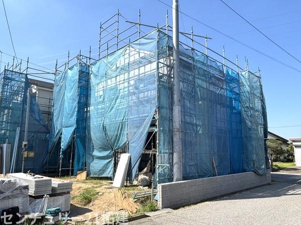 木更津市永井作新築住宅・5号棟