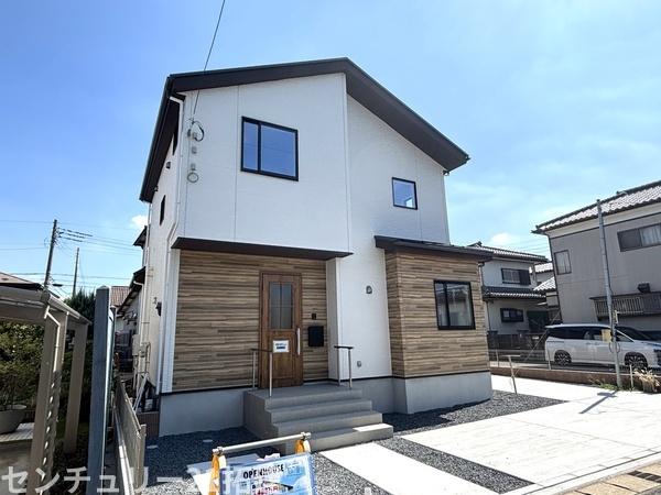 木更津市岩根4丁目新築住宅