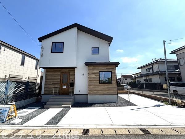 木更津市岩根4丁目新築住宅
