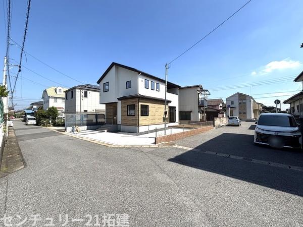 木更津市岩根4丁目新築住宅