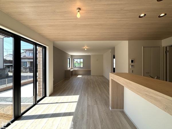木更津市岩根4丁目新築住宅
