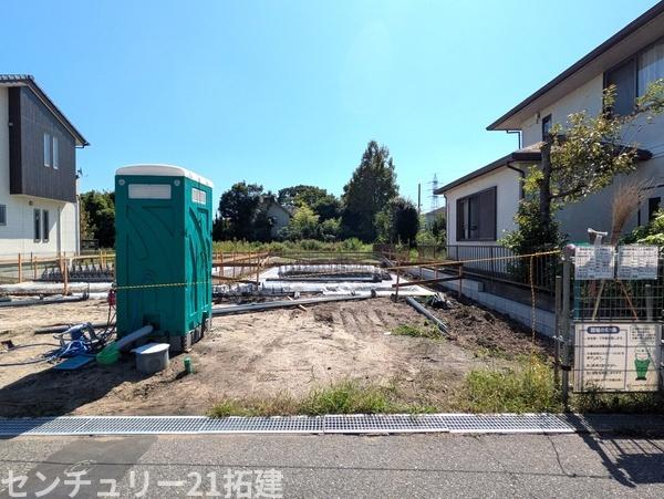 茂原市東茂原新築住宅・1号棟