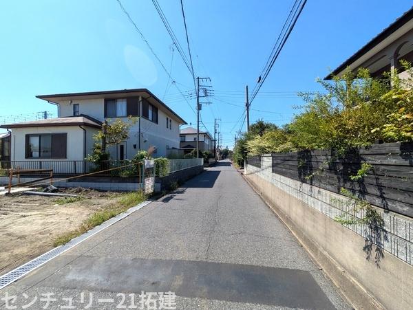 茂原市東茂原新築住宅・1号棟
