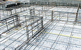 茂原市東茂原新築住宅・1号棟