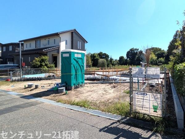 茂原市東茂原新築住宅・1号棟