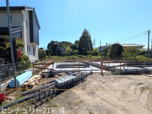 茂原市東茂原新築住宅・2号棟