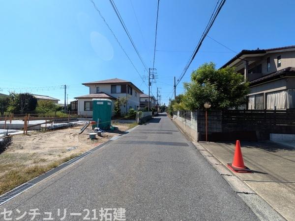 茂原市東茂原新築住宅・2号棟