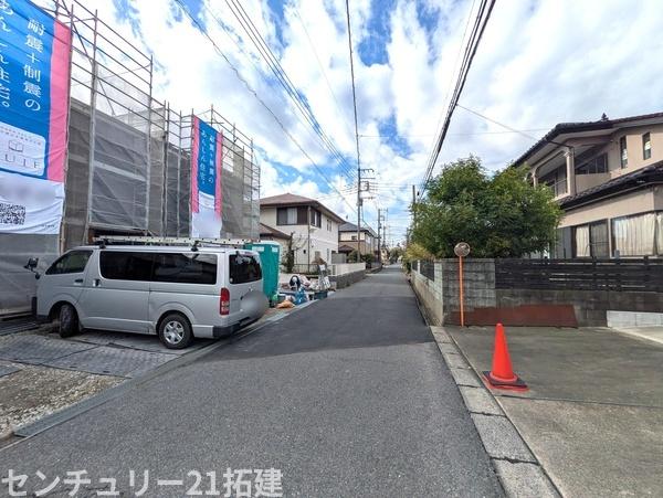 茂原市東茂原新築住宅・2号棟