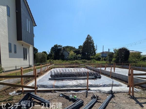 茂原市東茂原新築住宅・2号棟