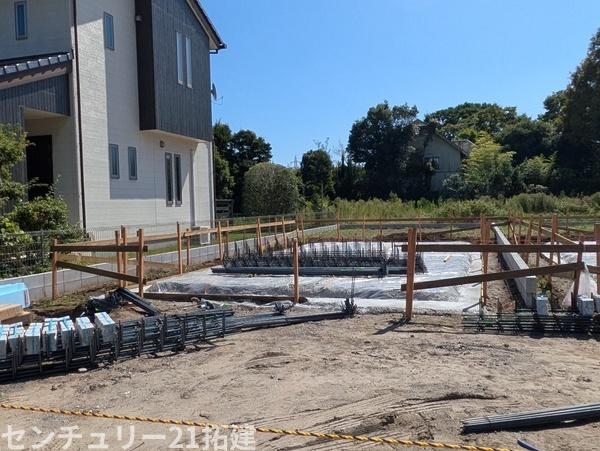 茂原市東茂原新築住宅・2号棟