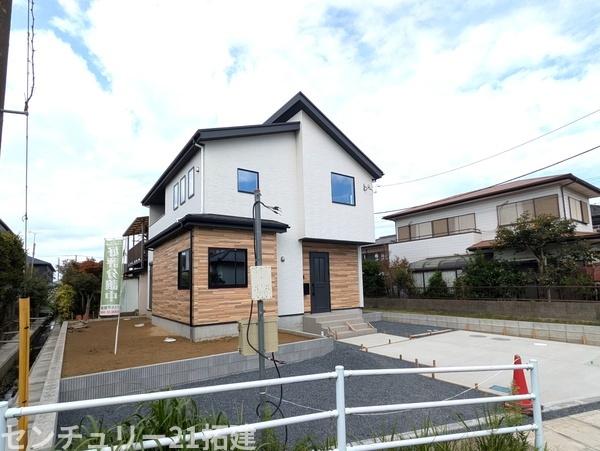 木更津市高砂新築住宅
